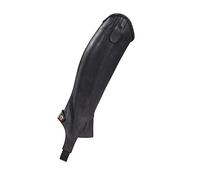 HORZE Desta Synthetic Half Chaps, Nero, XS