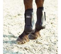 HORZE Jumping Impact Air Shock Cuscini Protettivi Tendine Stivali Neoprene Foderato