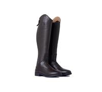 HORZE Rover Stivali da campo alti da bambini, marrone, 35
