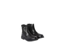 HORZE Stivaletti da equitazione Portland per bambini, con glitter, Nero , 33 EU