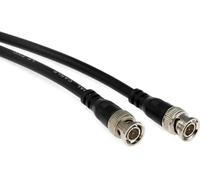 Hosa BNC-59-125, 75-ohm Coax, BNC to BNC, 25 ft