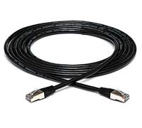 Hosa CAT-610BK, Cat 6 Cable, 8P8C to Same, 10 ft