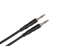 Hosa CMM-110, Stereo Interconnect, 3.5 mm TRS to Same, 10 ft
