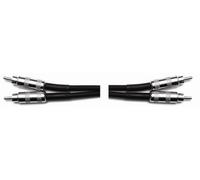 Hosa CRA-410, PRO DUAL CABLE RCA - RCA 10FT