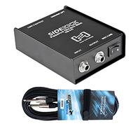 Hosa DIB-443 Sidekick Passive Direct Box + cavo jack Keepdrum