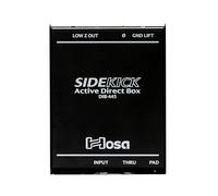 Hosa DIB-445 SideKick Active Direct Box