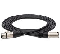 Hosa DMX-510, DMX512 Cable, XLR5M to XLR5F, 10 ft