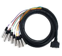 Hosa DTM804 Multicore