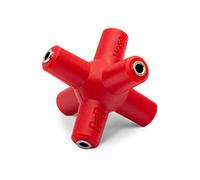 Hosa GMM-105, Knucklebone, 1-to-5 Signal Splitter, 1PC