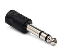 Hosa GPM-103, Adaptor, 3.5 mm TRS to 1/4 in TRS