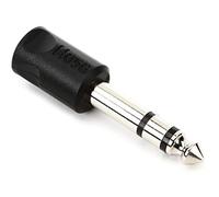 Hosa GPM-103, Adaptor, 3.5 mm TRS to 1/4 in TRS