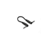 Hosa GTR-0005RR, PRO GUITAR CABLE RR 0.5FT/0,15 m