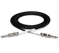 Hosa GTR-210, Guitar Cable, Hosa Straight to Same, 10 ft