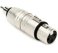 Hosa GXR-134, Adaptor, XLR3F to RCA