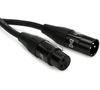 Hosa HMIC-015, Pro Microphone Cable, REAN XLR3F to XLR3M, 15 ft