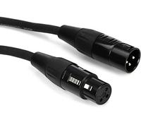 Hosa HMIC-100, Pro Microphone Cable, REAN XLR3F to XLR3M, 100 ft