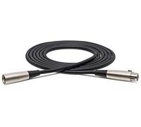 Hosa MCL-103, Microphone Cable, Hosa XLR3F to XLR3M, 3 ft