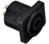 Hosa NL4MP Neutrik Speakon a poli d-flange