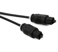 Hosa OPT-110, Fiber Optic Cable, Toslink to Same, 10 ft