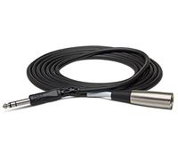 Hosa STX103M - Cavo con connettore jack da 6,3 mm su XLR maschio a 3 poli