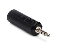 Hosa Technology GMP-112 cavo di interfaccia e adattatore 1/4 TRS 3.5mm Nero