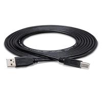 Hosa USB-210AB, High Speed USB Cable, Type A to Type B, 10 ft