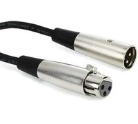 Hosa XLR-110, Balanced Interconnect, XLR3F to XLR3M, 10 ft
