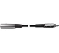 HOSA XRM-310, PRO CABLE XLR3M - RCA 10FT