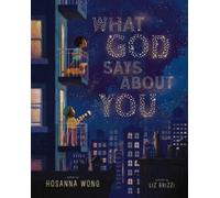 Hosanna Wong What God Says About You (Copertina rigida)