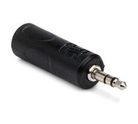 HosaTech GMP-386 - Adattatore da 1/4'' TS a 3,5 mm TRS