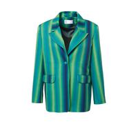 Hosbjerg Blazer 'Ivy Adele' marino / smeraldo / verde chiaro Donna Hosbjerg 34