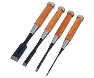 Hosco H-TLINMSET4 Stechbeitel Set