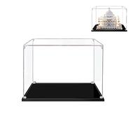 Hosdiy Teca Vetrina Espositiva per Lego Architecture Taj Mahal 21056