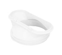 Hose Adapter - Exhaust Connector | Flat Universal Fit