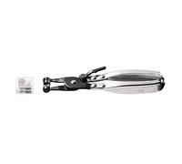 Hose clamp pliers, on card