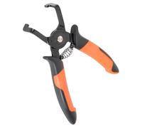 Hose Clamp Pliers - Quick Disconnect Clip Tools, Carbon Steel Car Hose Removal Clamps Plier, Pipe Clips Repair Tool | For Truck SUV Trailer RV Sedan Automotive Workshop Garage Outdoor