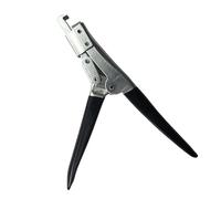 Hose Clamp Pliers, Radiator Crimper Tool, 8.66in Coolant System Repair, Non Slip Grip Handle, Heat Resistant Steel Build for Plumber, Hvac, Mechanic, Appliance, Car, Exhaust