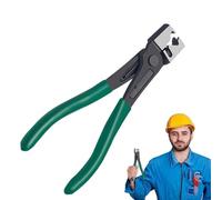 Hose Clip Pieghevole, CV Boot Clamp Repair Tool, Ring Clamp Pieghevole, Ergonomic Car Repair Tool, Multifunzionale Pieghevole Tool for Cars, CV Boot Clamp Pieghevole, Auto Hose Clip