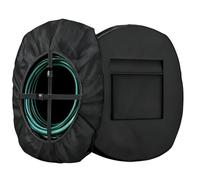Hose Cover Protector, Wall Mounted Cover, Garden Hose Guard