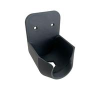Hose Hanger, Wall Holder, Anti Slip Nozzle Bracket with Drainage Holes, Outdoor Storage Solution 4.72x3.54x3.15in for Garden, Yard, Backyard, Pool Equipment, Gardening Tools, Watering Gear