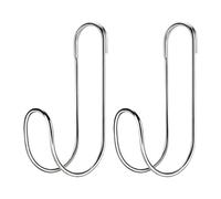 Hose Hook Offers No Drill Installation On Pipes, Railings, Or Round Poles.