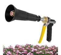 Hose Nozzle - 3-mode Heavy-Duty Spraying Misting | Garden Irrigation Water Hose,for Professionals Gardeners Homeowners Washing Car Plants Irrigazione