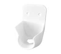 Hose Nozzle Bracket, Wall Mount Sprayer Holder, Space-Saving Rack for Pipe Head Storage, Sturdy Organizer for Irrigation Systems, Patio, Lawn, Backyard, Garden, and Outdoor Use
