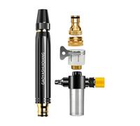 Hose Nozzle Sprayer - Primme Qualiity Tool, Ensurre Smmooth Adjustable Flow Washers, Trussted Durrable Leakproof Attachment, Powerful Streams Gardening Car Cleanings - For Backyard Lawns Driveway