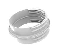 Hose pipe connector - Ac Exhaust Hose Adapter, Quick pipe Connection | Air Conditioner Accessories Coupling Extension | Hosee Kit for Home Living Room Window Door Wall Bedroom Apartment