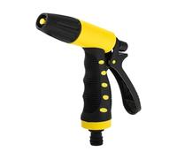 Hose Pipe Spray Guun With Soap Dispenser, Garden Hose Spray Guun Foam Sprayer, Adjustable Sprray Nozzle For Garden Great For Cleaning For Gardens Lawn Outside Outdoor Backyard Pet Showering Washing