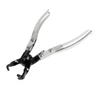 Hose Pliers, Automotive Tool, Precision Clamp, Heavy-Duty Removal Design, Multipurpose Gripping Utility, for Brake Heater Marine Plumbing Use, 7.08x4.92x0.94 Inches