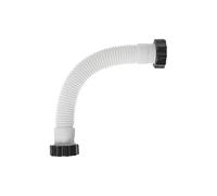 Hose Pools Pump, Quick Connection Pipe, Flexible Heavy-Duty Replacement Hose for Swimming Pool Maintenance, Hot Tubs, Filtration, Backwashing, Vacuuming, and Cleaning Tasks