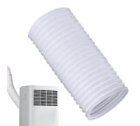 Hose Portable, Air Conditioner, Exhaust Duct Tube, 5.91Inches, AC Vent Replacement, Diameter Design, Flexible Construction, for Gym Room Apartment Bedroom Warehouse Store