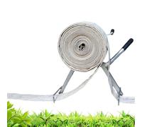 Hose Reel Holder, Folding Heavy-Duty Non-Slip, Garden Hose Reels, Wall Mounted Storage Rack, for Yard Garage Shop Lawn Backyard Faucet Gardening Pool Outdoor Watering System Portable Tough